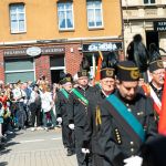 Kalwaryjskie Wzgórze zapełnili wierni! Pielgrzymi udali się do Piekar Śląskich [ZDJĘCIA] - galeria