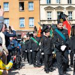 Kalwaryjskie Wzgórze zapełnili wierni! Pielgrzymi udali się do Piekar Śląskich [ZDJĘCIA] - galeria