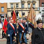 Kalwaryjskie Wzgórze zapełnili wierni! Pielgrzymi udali się do Piekar Śląskich [ZDJĘCIA] - galeria