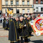 Kalwaryjskie Wzgórze zapełnili wierni! Pielgrzymi udali się do Piekar Śląskich [ZDJĘCIA] - galeria