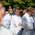 Kalwaryjskie Wzgórze zapełnili wierni! Pielgrzymi udali się do Piekar Śląskich [ZDJĘCIA] - galeria
