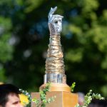 Kalwaryjskie Wzgórze zapełnili wierni! Pielgrzymi udali się do Piekar Śląskich [ZDJĘCIA] - galeria