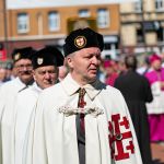 Kalwaryjskie Wzgórze zapełnili wierni! Pielgrzymi udali się do Piekar Śląskich [ZDJĘCIA] - galeria