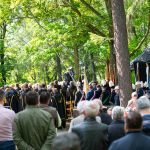 Kalwaryjskie Wzgórze zapełnili wierni! Pielgrzymi udali się do Piekar Śląskich [ZDJĘCIA] - galeria