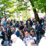 Kalwaryjskie Wzgórze zapełnili wierni! Pielgrzymi udali się do Piekar Śląskich [ZDJĘCIA] - galeria