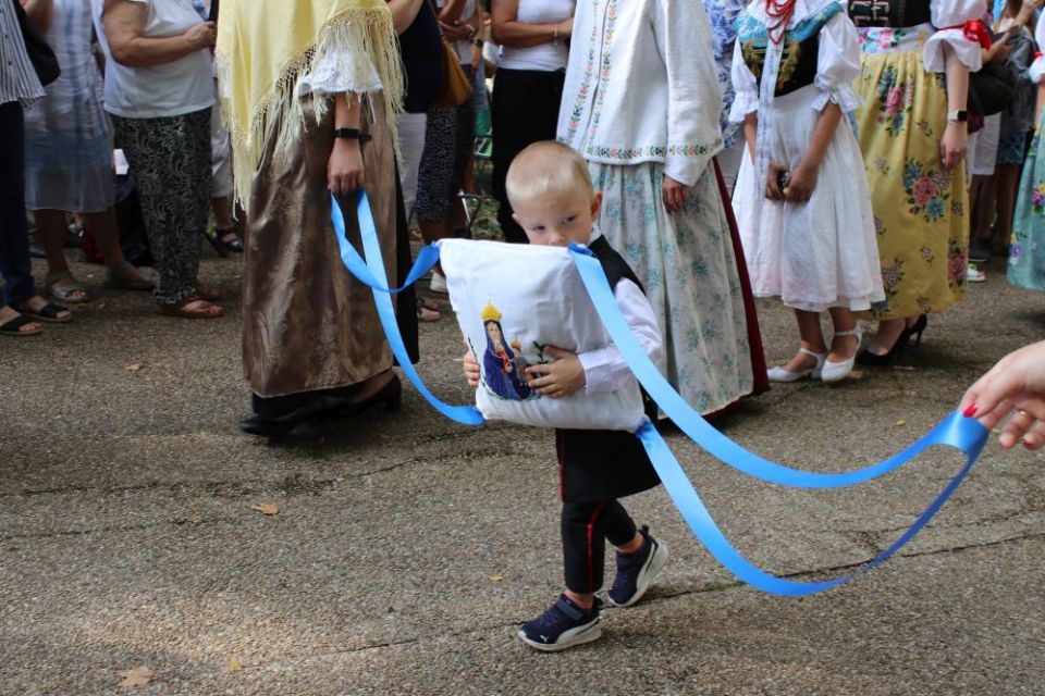 Za nami Pielgrzymka Kobiet i Dziewcząt do Piekar Śląskich [FOTO] - galeria