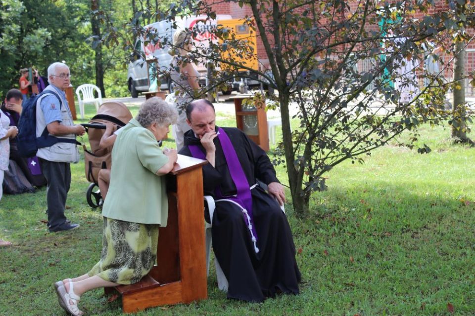 Za nami Pielgrzymka Kobiet i Dziewcząt do Piekar Śląskich [FOTO] - galeria