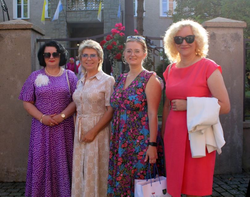 Za nami Pielgrzymka Kobiet i Dziewcząt do Piekar Śląskich [FOTO] - galeria