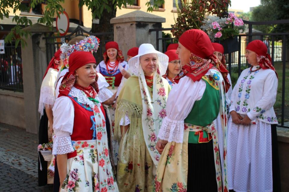 Za nami Pielgrzymka Kobiet i Dziewcząt do Piekar Śląskich [FOTO] - galeria