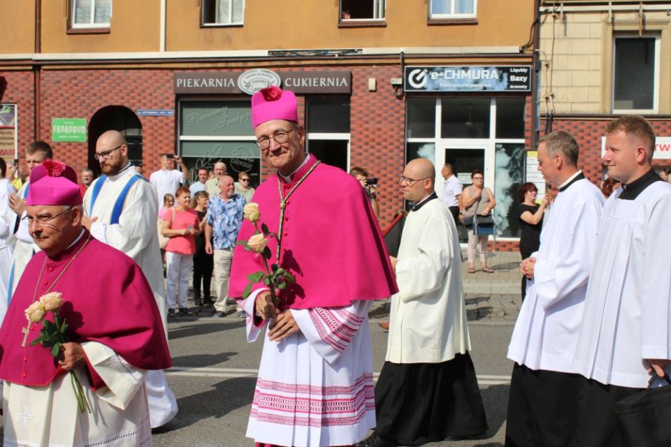 Za nami Pielgrzymka Kobiet i Dziewcząt do Piekar Śląskich [FOTO] - galeria