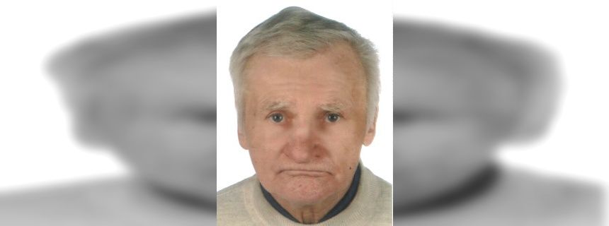 Zaginął 66-letni Piotr STEMPA. Mężczyzna cierpi na zaniki pamięci! - galeria