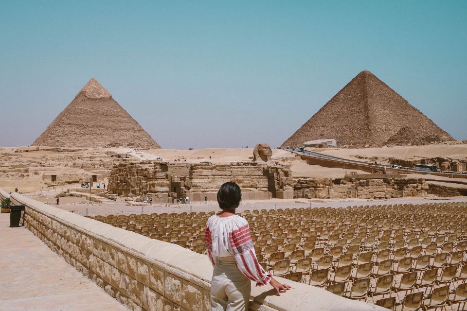 Podróż do Egiptu: ile czasu trwa lot z Polski na wakacje? - galeria