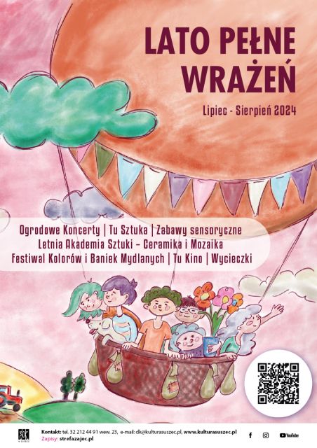 Ruszamy z kolejną edycją Lata Pełnego Wrażeń! - galeria