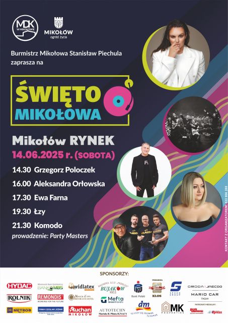 Święto Mikołowa - galeria