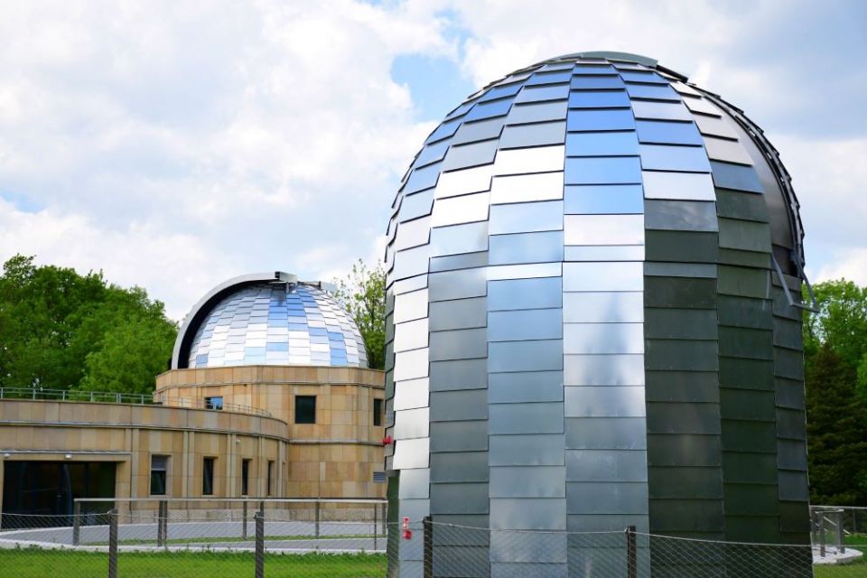 Podróż do gwiazd - nowości i moc atrakcji w Planetarium Śląskim - galeria