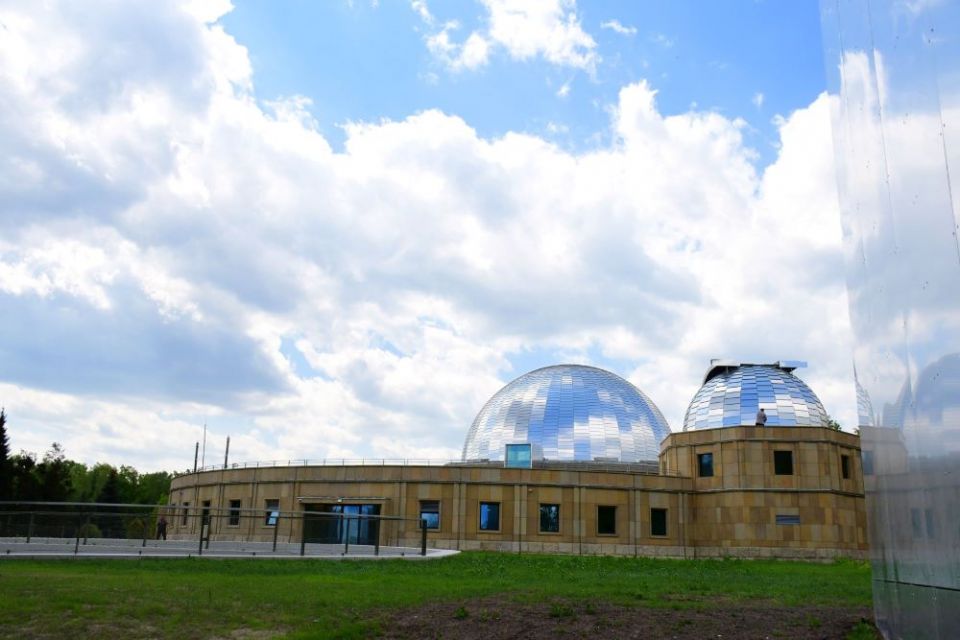 Podróż do gwiazd - nowości i moc atrakcji w Planetarium Śląskim - galeria