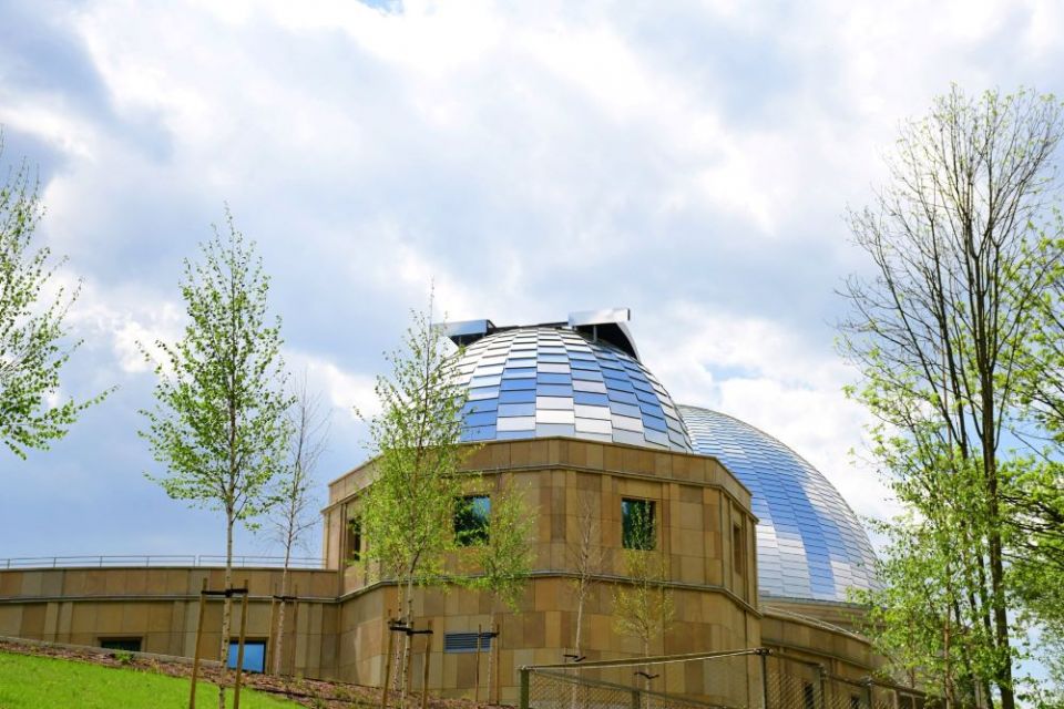 Podróż do gwiazd - nowości i moc atrakcji w Planetarium Śląskim - galeria