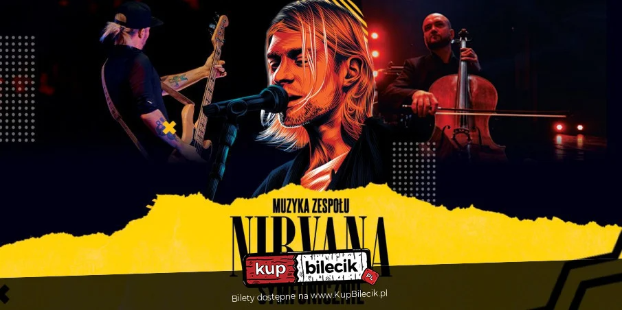 Muzyka Zespołu Nirvana Symfonicznie - galeria