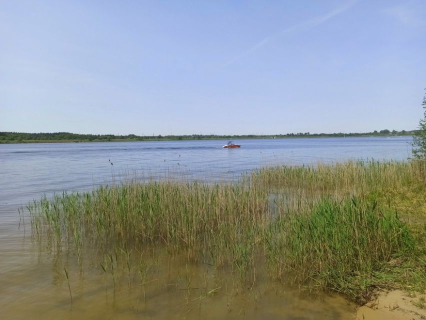 Kuźnica Warężyńska to jeden z największych zbiorników wodnych w południowej Polsce. Byliście tu już? ZDJĘCIA - galeria