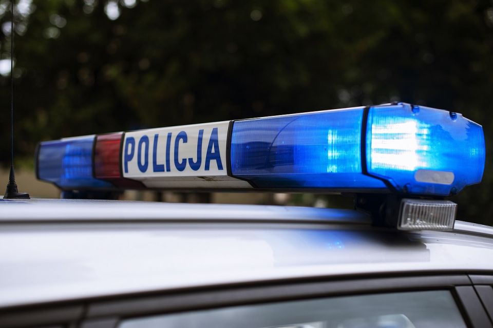 Straż Pożarna potrąciła dziecko na ul. Mikołowskiej w Katowicach. 8-latek trafił do szpitala! - galeria