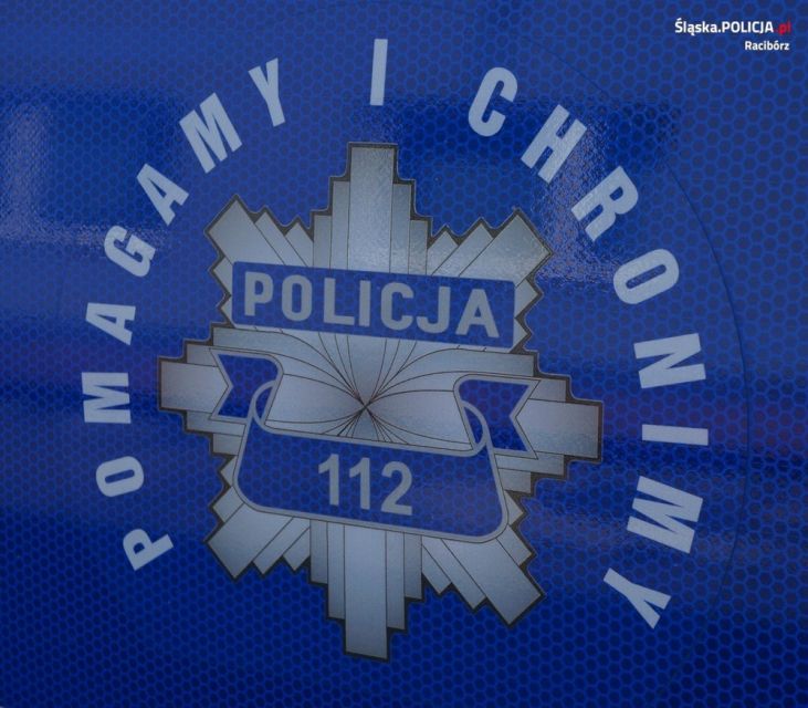 Raciborski policjant w czasie wolnym zatrzymał 16-letniego wandala! - galeria