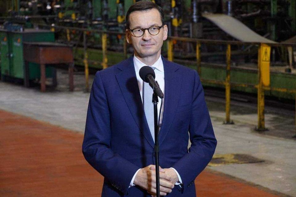 Mateusz Morawiecki odwiedzi dziś Park Śląski w Chorzowie - galeria