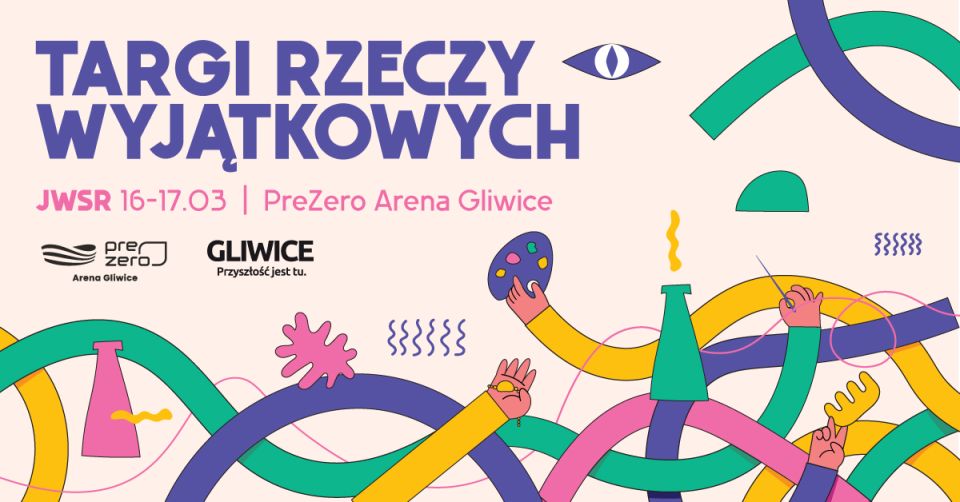 Targi Jedyne w Swoim Rodzaju - galeria