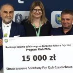 Za nami wręczenie czeków Programu Klub na Stadionie Śląskim [ZDJĘCIA] - galeria