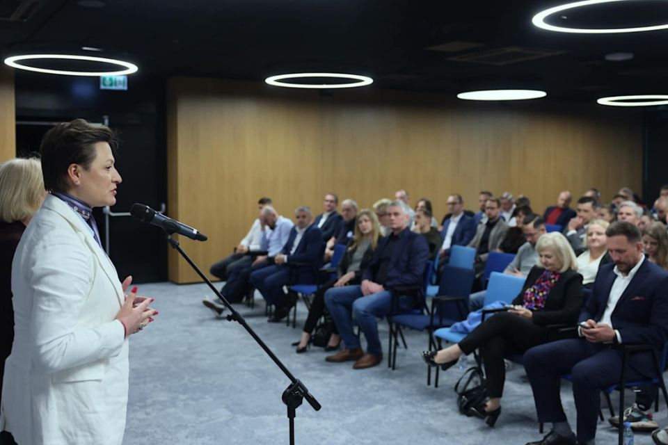 Za nami wręczenie czeków Programu Klub na Stadionie Śląskim [ZDJĘCIA] - galeria