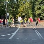 Strajk hutników w Rudzie Śląskiej: Walka o przetrwanie Huty Pokój. Zablokowane centrum miasta - galeria