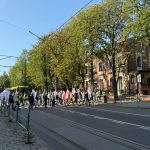 Strajk hutników w Rudzie Śląskiej: Walka o przetrwanie Huty Pokój. Zablokowane centrum miasta - galeria