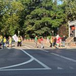 Strajk hutników w Rudzie Śląskiej: Walka o przetrwanie Huty Pokój. Zablokowane centrum miasta - galeria