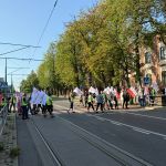Strajk hutników w Rudzie Śląskiej: Walka o przetrwanie Huty Pokój. Zablokowane centrum miasta - galeria