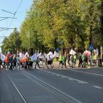 Strajk hutników w Rudzie Śląskiej: Walka o przetrwanie Huty Pokój. Zablokowane centrum miasta - galeria