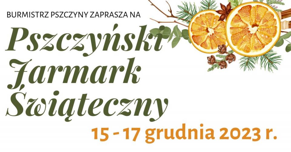 Pszczyński Jarmark Świąteczny 2023 - galeria