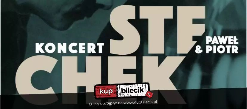 Koncert zespołu Stechek - galeria