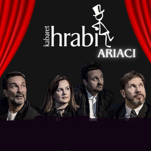 Kabaret Hrabi - ARIACI -  Wałbrzych - galeria