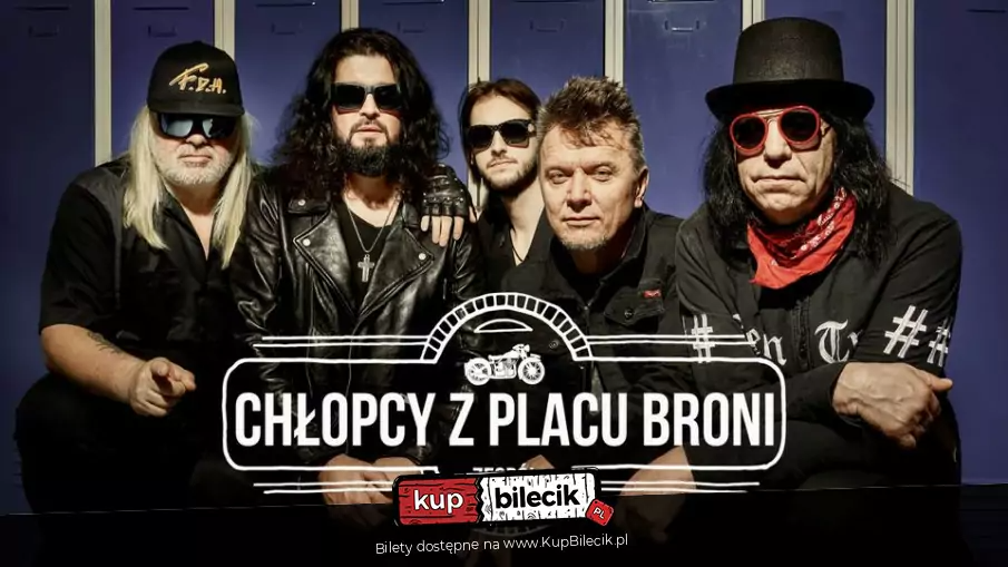 Koncert - Chłopcy z Placu Broni / Siaki - galeria
