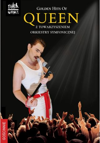 Golden Hits of Queen - z orkiestrą symfoniczną - galeria