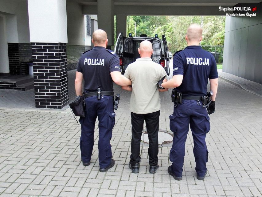 Policja znalazła 2 ciała w powiecie wodzisławskim. Aresztowano 46-latka! [WIDEO] - galeria