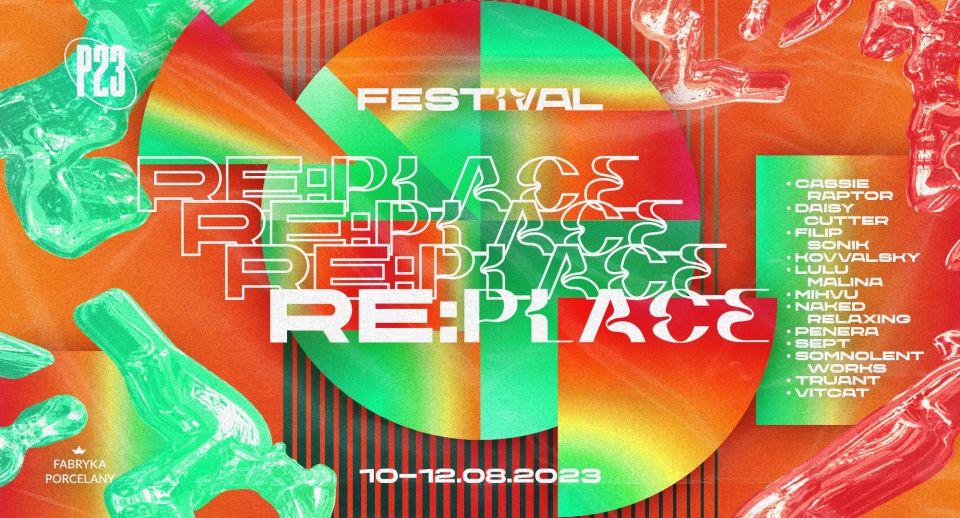 RE:Place Festival 2023 - galeria