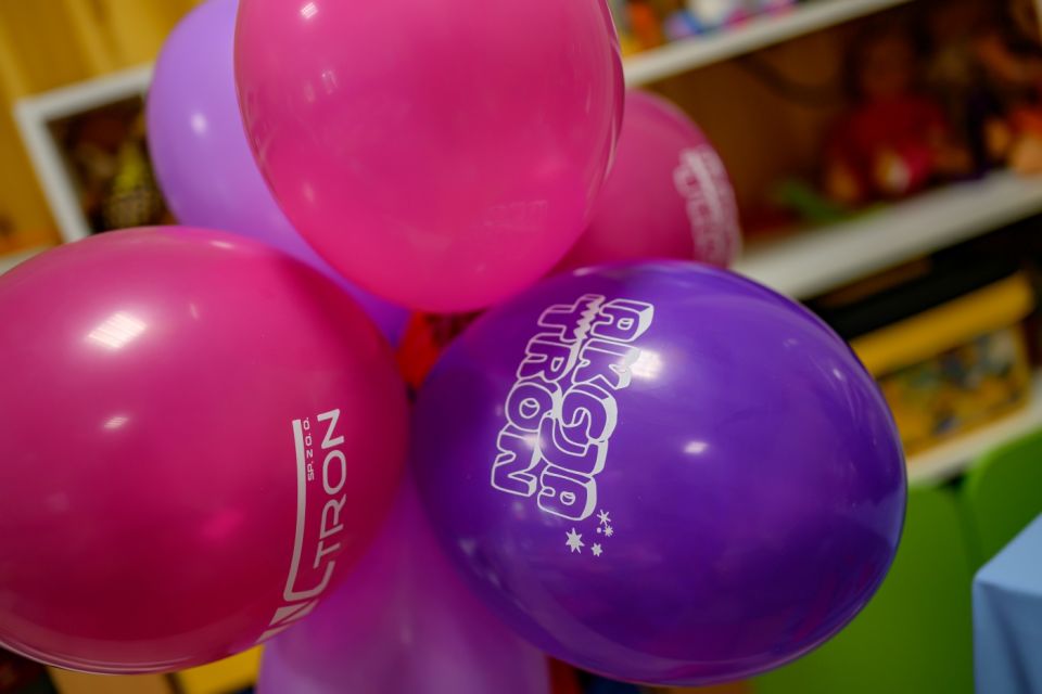 Akcja Tron: Przedszkole w Ożarowicach zmienia swoje toalety dzięki dzieciom! - galeria