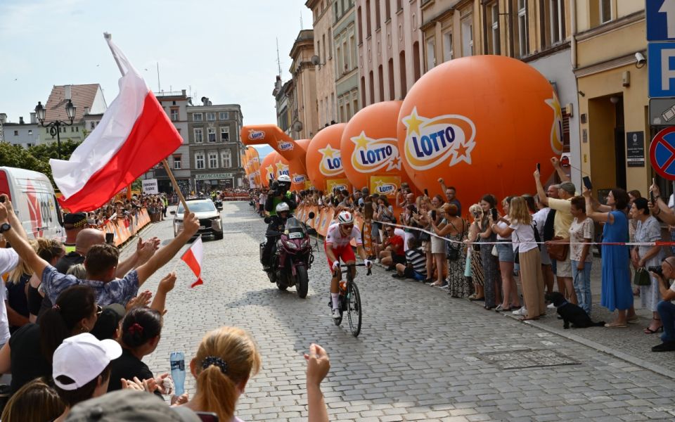 Tour de Pologne 2024: Olav Kooij zwycięski w Prudniku. Jonas Vingegaard wciąż liderem [FOTO] - galeria