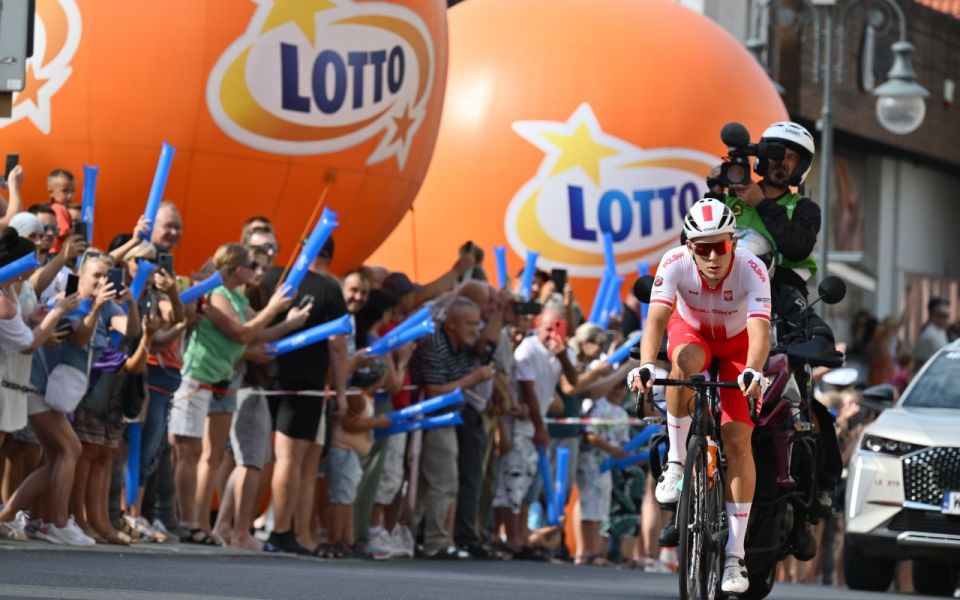 Tour de Pologne 2024: Olav Kooij zwycięski w Prudniku. Jonas Vingegaard wciąż liderem [FOTO] - galeria