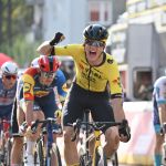 Tour de Pologne 2024: Olav Kooij zwycięski w Prudniku. Jonas Vingegaard wciąż liderem [FOTO] - galeria