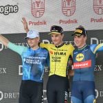 Tour de Pologne 2024: Olav Kooij zwycięski w Prudniku. Jonas Vingegaard wciąż liderem [FOTO] - galeria