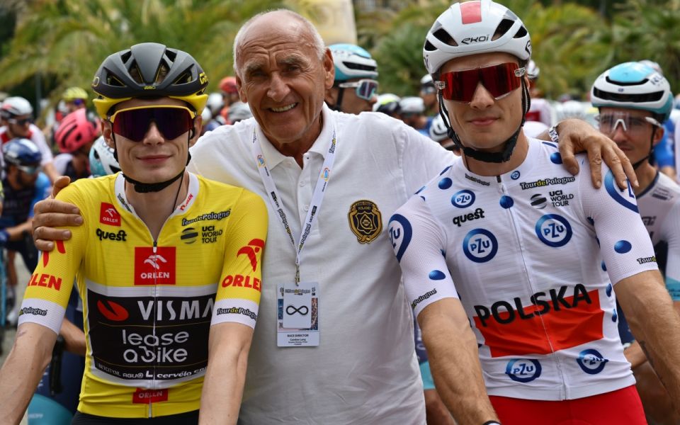 Tour de Pologne 2024: Olav Kooij zwycięski w Prudniku. Jonas Vingegaard wciąż liderem [FOTO] - galeria