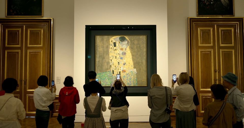 Pocałunek Klimta / Wielka Sztuka w Kinoteatrze Rialto - galeria