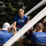 Kopiowanie i rozpowszechnianie zdjęć bez zgody autora zabronione. Biegliście w Rossmann Run z aplikacją? Tak wasze wpłaty pomogły Polskiemu Komitetowi Paraolimpijskiemu - galeria