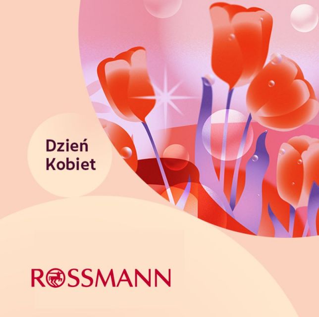 Rossmann przedłuża Dzień Kobiet! - galeria